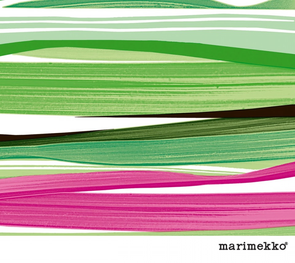 marimekko スマホ用壁紙(Android/960×854)