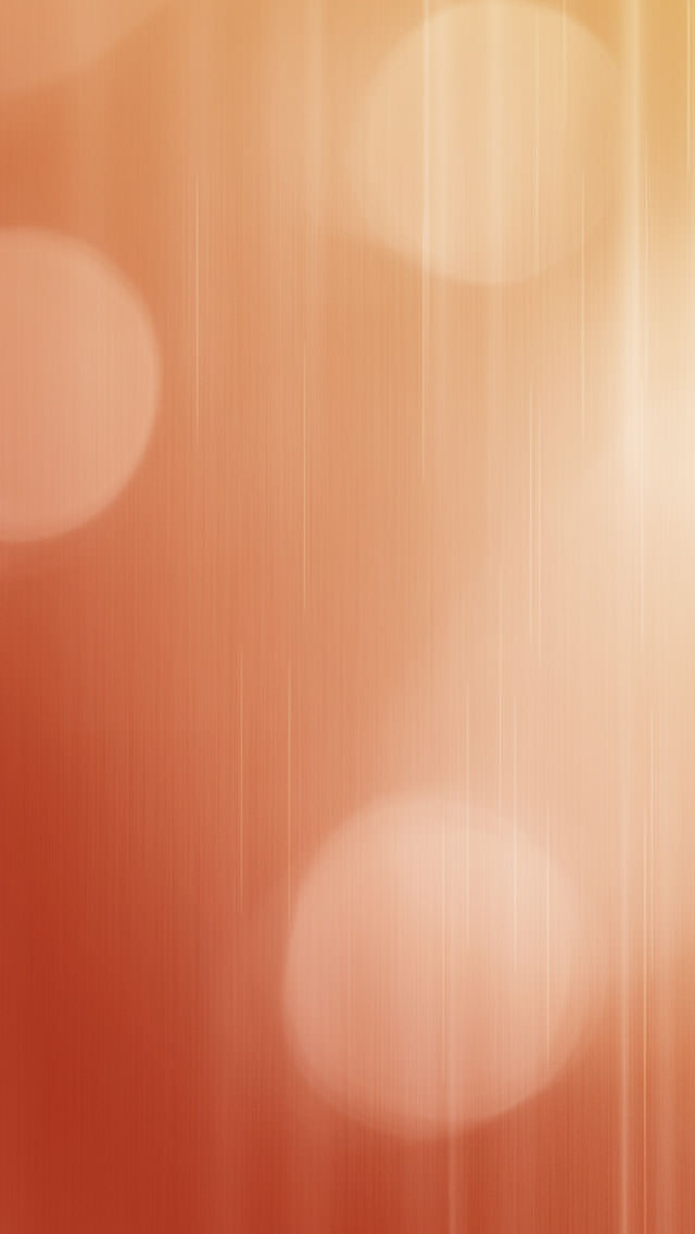 抽象的なオレンジ iPhone5 スマホ用壁紙