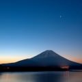 綺麗な富士山 Androidスマホ用壁紙