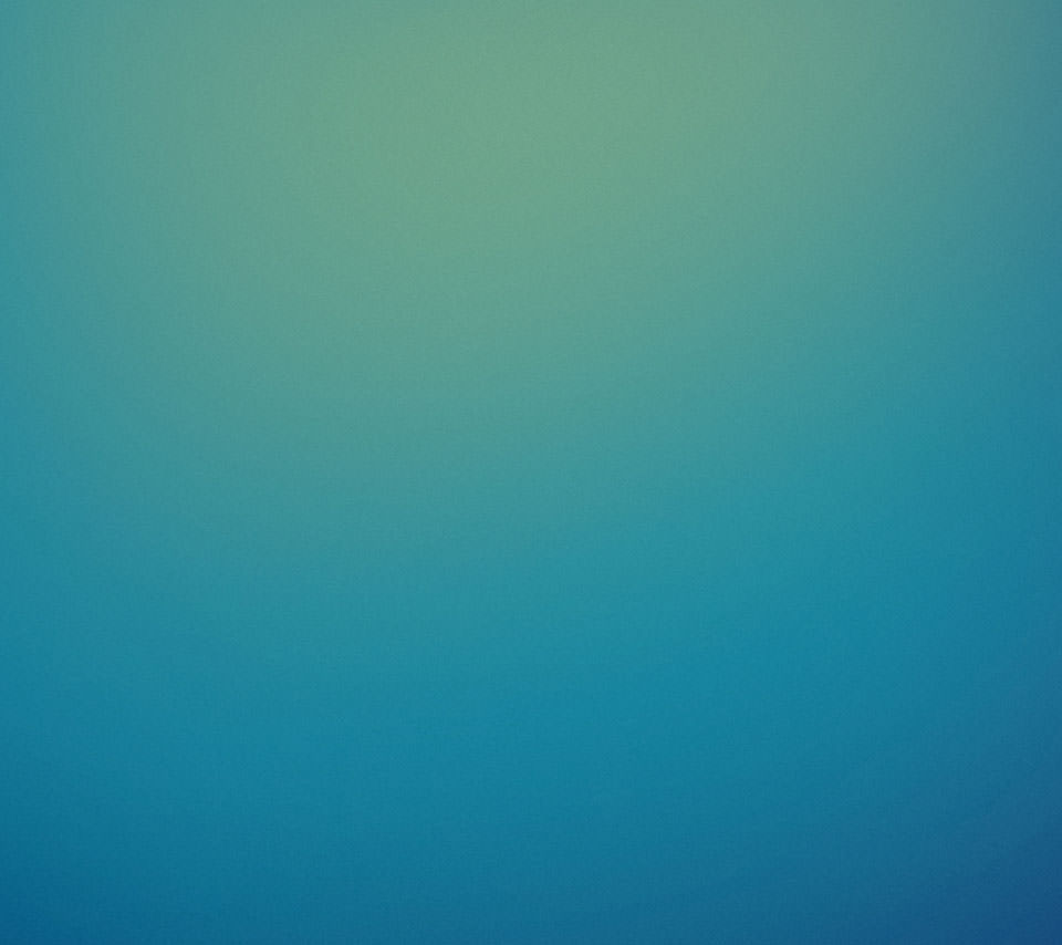 綺麗なブルーグラデーション Androidスマホ用壁紙