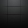 モダンな黒のiPhone5 スマホ用壁紙
