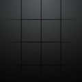 モダンな黒のiPhone5 スマホ用壁紙
