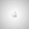 ホワイトスノー iPhone5 スマホ用壁紙