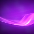 綺麗な紫のAndroidスマホ用壁紙