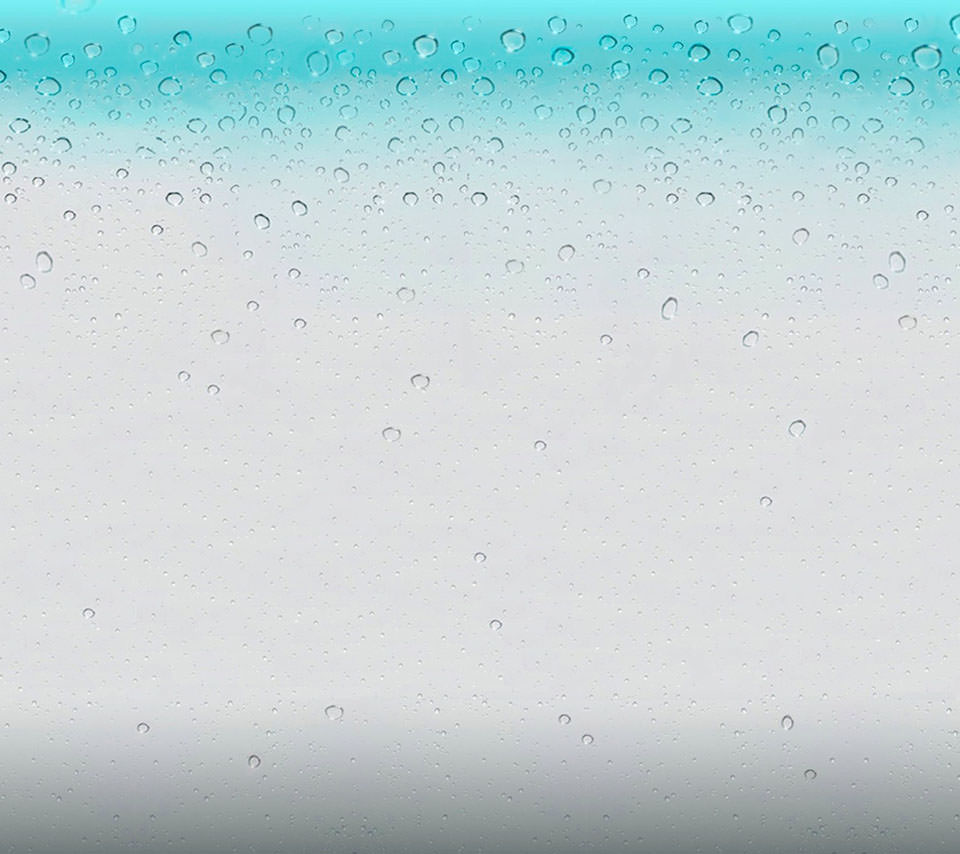水色グラデーション Androidスマホ用壁紙