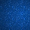 高級感のある青のiPhone5 スマホ用壁紙