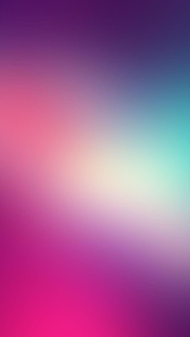 綺麗な紫のiPhone5 スマホ用壁紙