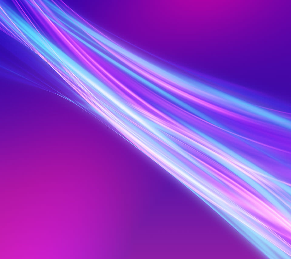 Purple Abstract Androidスマホ用壁紙