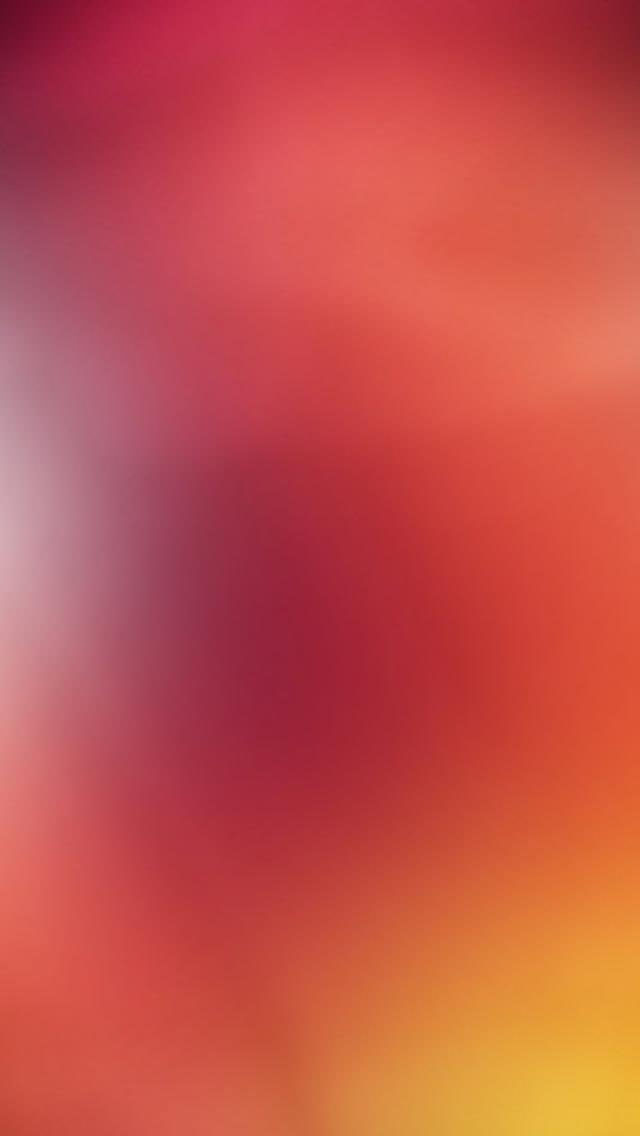赤のグラデーション iPhone5 スマホ用壁紙