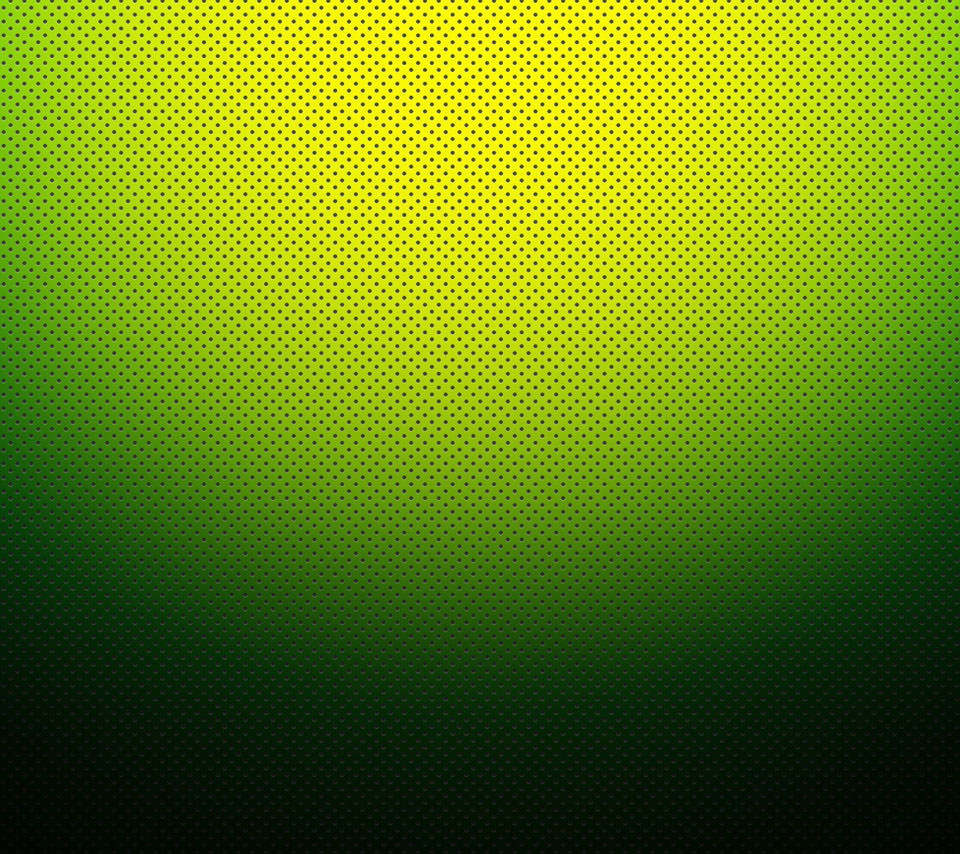 グリーンのドット Androidスマホ用壁紙