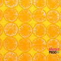 オレンジ / マリメッコ Androidスマホ用壁紙