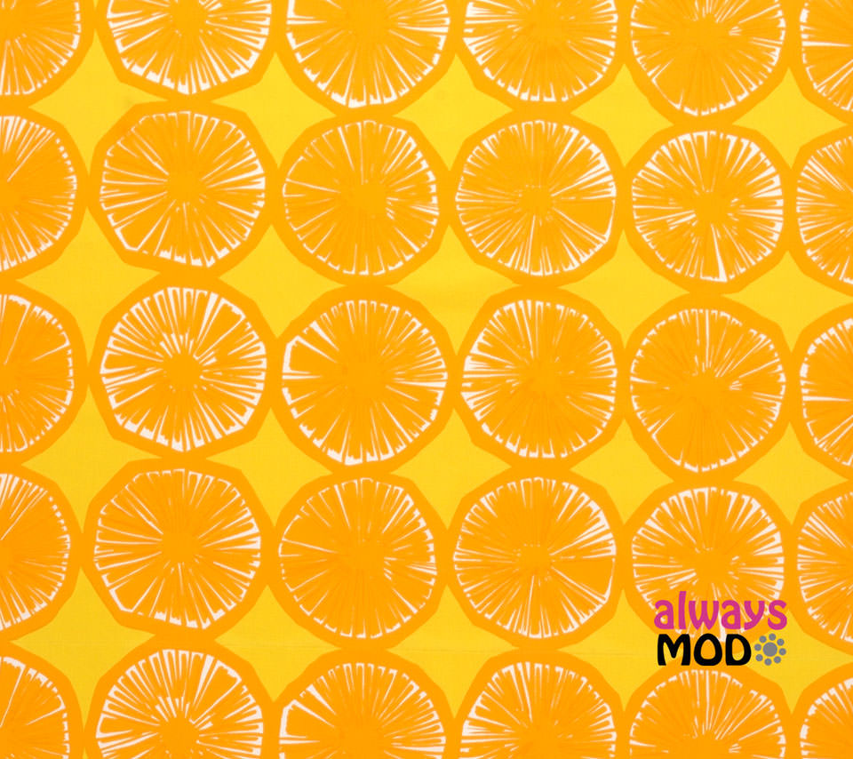オレンジ マリメッコ Androidスマホ用壁紙 Wallpaperbox