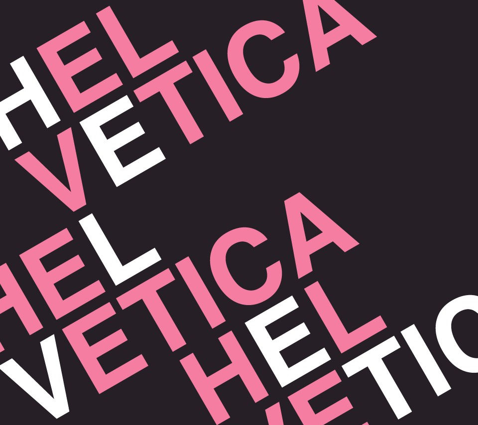 Helvetica Androidスマホ壁紙