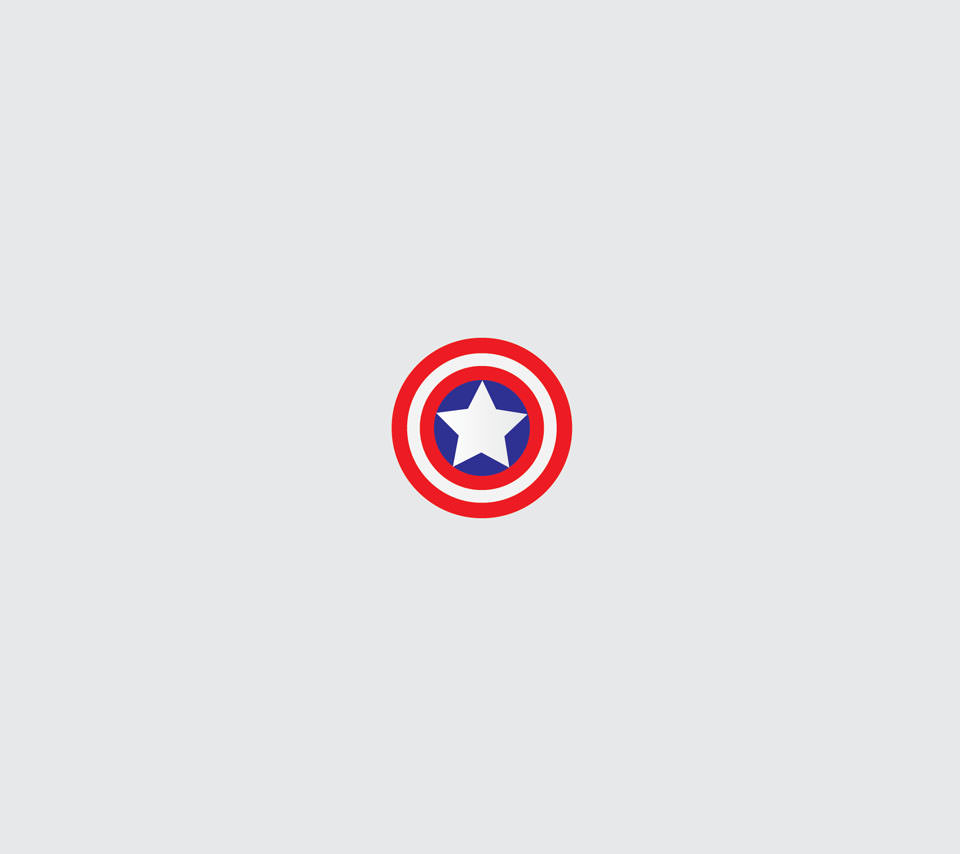 キャプテン・アメリカ Androidスマホ壁紙