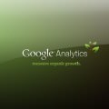 Google Analytics Androidスマホ壁紙