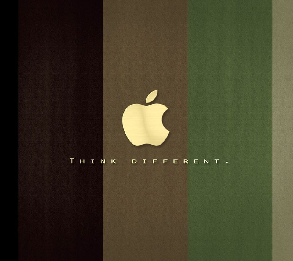 Think Different Androidスマホ壁紙
