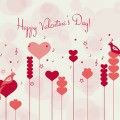 Happy Valentine's Day! Androidスマホ壁紙