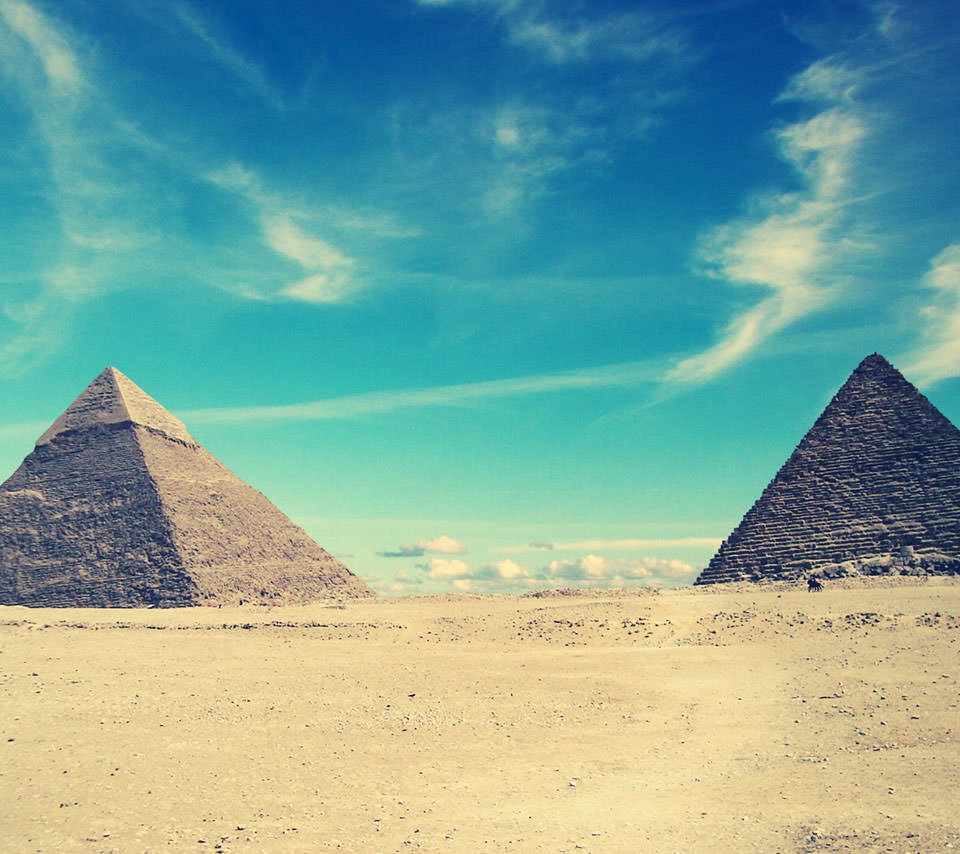 綺麗なエジプトの風景 Androidスマホ壁紙