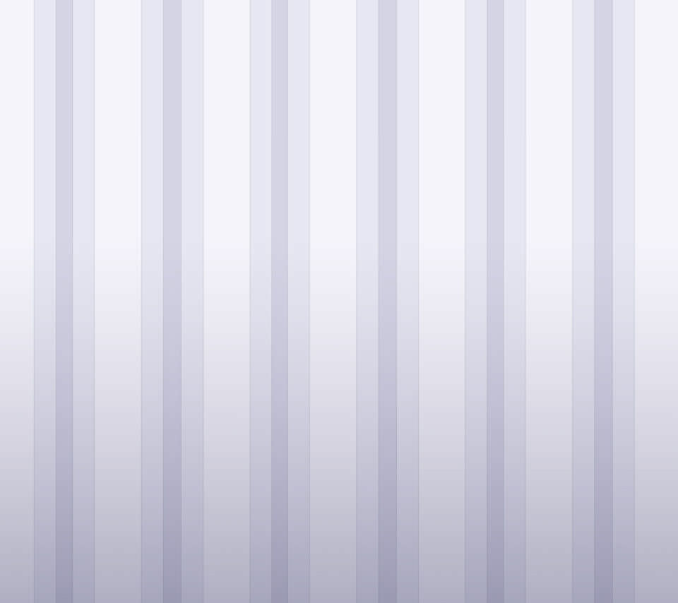 シンプルな白のストライプ Androidスマホ壁紙