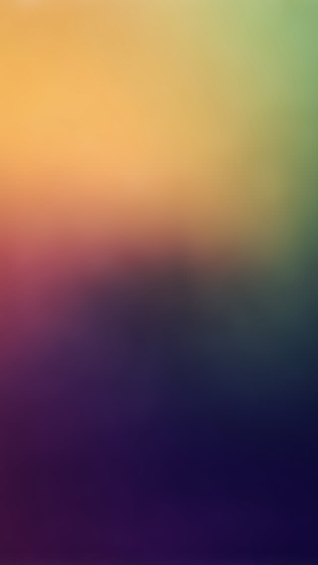 緑の紫のグラデーション iPhone5 スマホ用壁紙