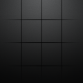 光沢のある黒のiPhone5 スマホ用壁紙