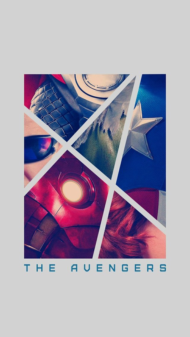 The Avengers Iphone5 スマホ用壁紙 Wallpaperbox