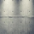 ライトアップされたコンクリート iPhone5 スマホ用壁紙