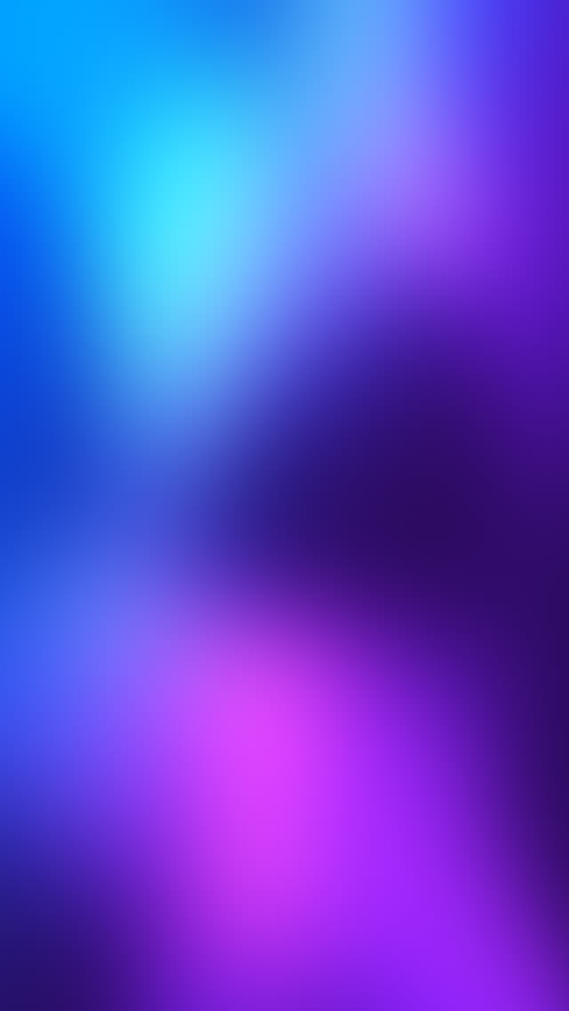 Purple Blur iPhone5 スマホ用壁紙