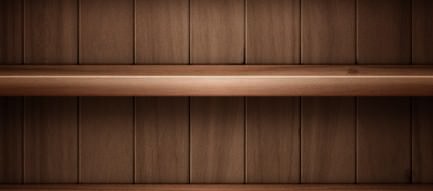 Bookshelf iPhone5 スマホ用壁紙