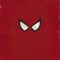 SpiderMan iPhone5 スマホ用壁紙