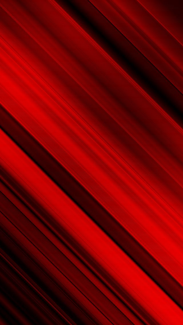 Red Stripe iPhone5 スマホ用壁紙