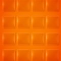 綺麗なオレンジのiPhone5 スマホ用壁紙
