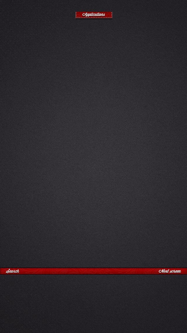 Black Stripe iPhone5 スマホ用壁紙