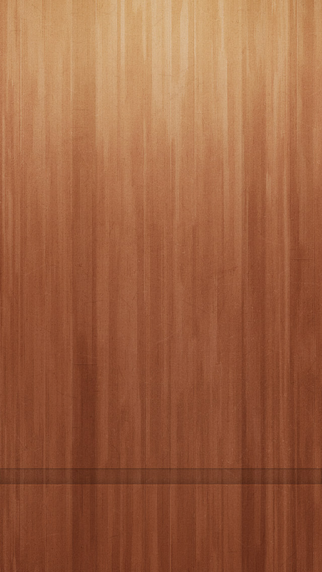 Simple Woody iPhone5 スマホ用壁紙