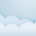 Simple Cloud Androidスマホ壁紙