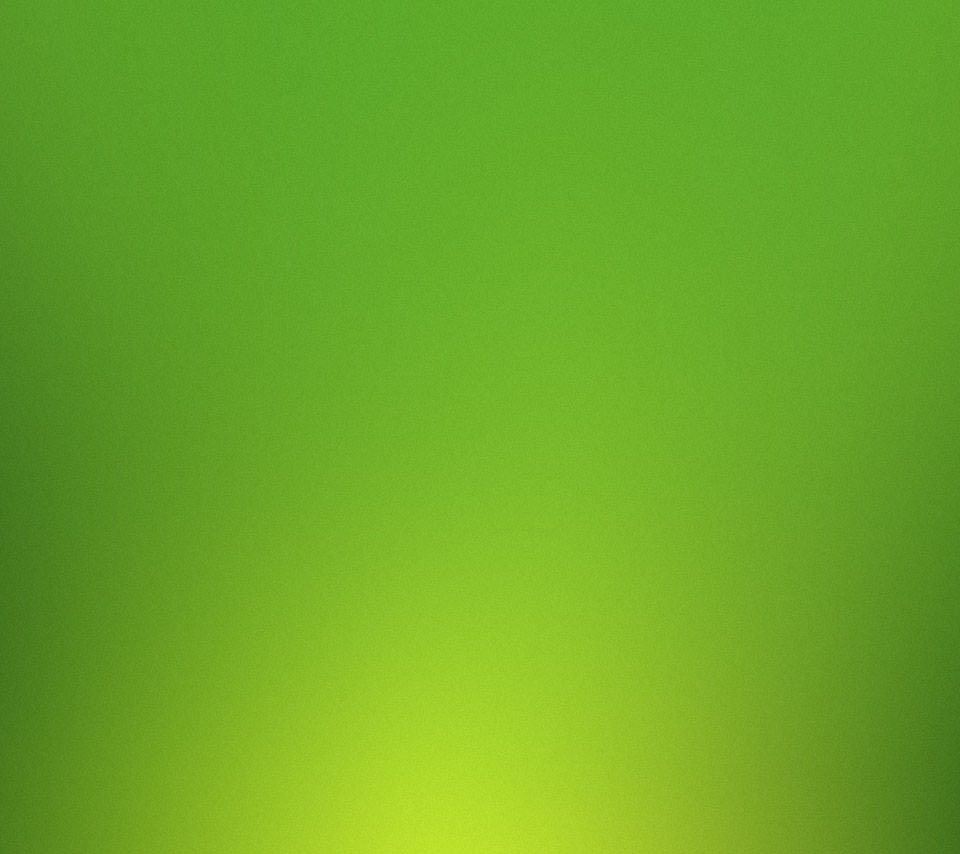 シンプルで綺麗な緑のAndroidスマホ壁紙