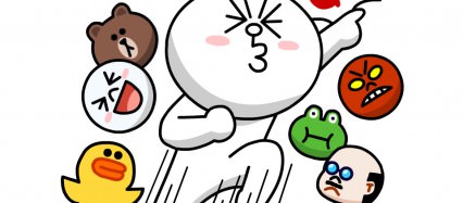 GO!GO!CONY Androidスマホ壁紙