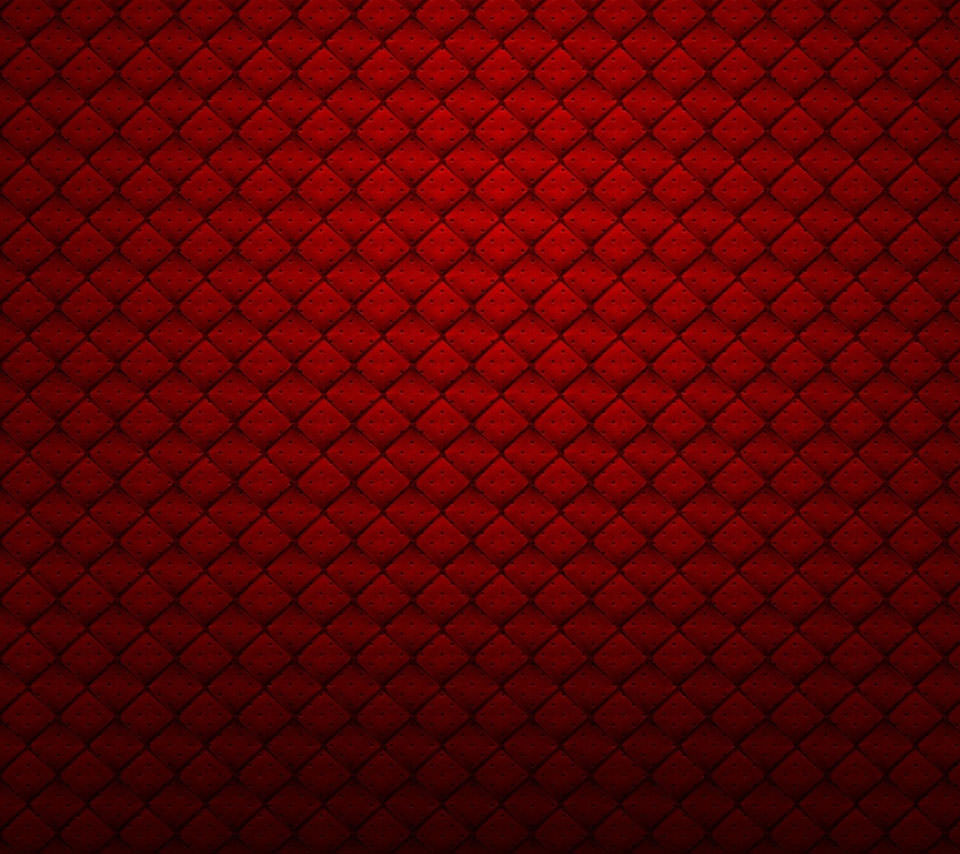 赤のタイル状のAndroidスマホ壁紙
