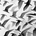 鳥の群れ スマホ壁紙