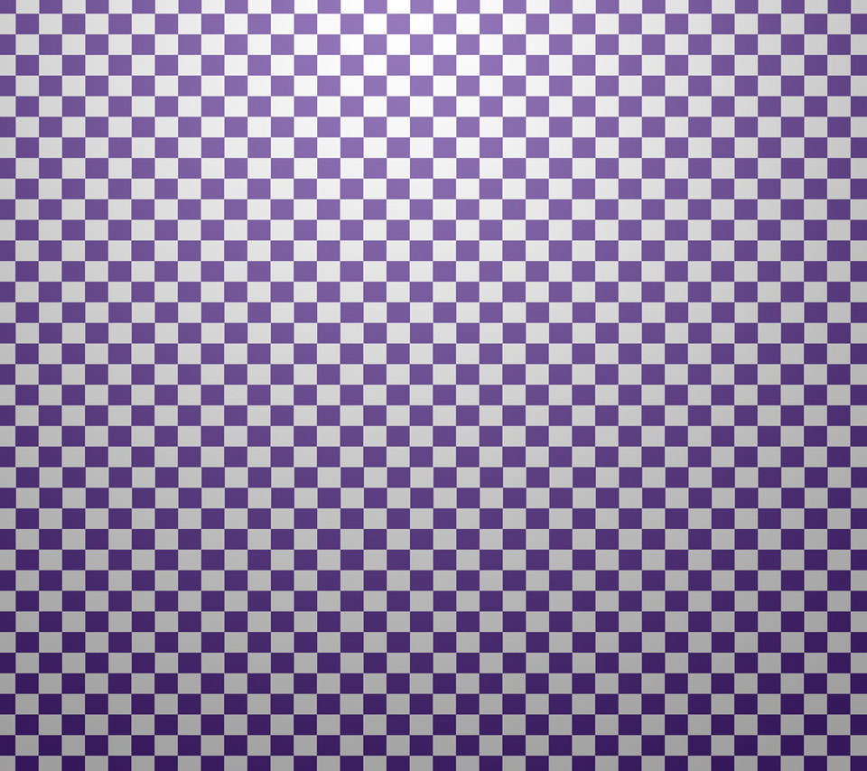 紫の格子状のスマホ壁紙