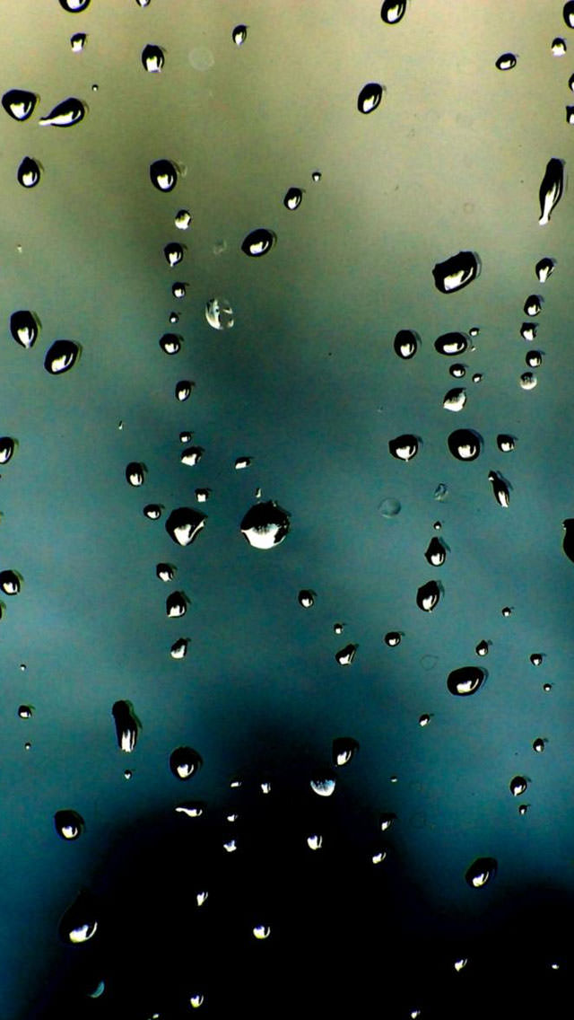 Rainning iPhone5 スマホ用壁紙