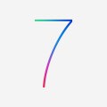 iOS7 iPhone5 スマホ用壁紙