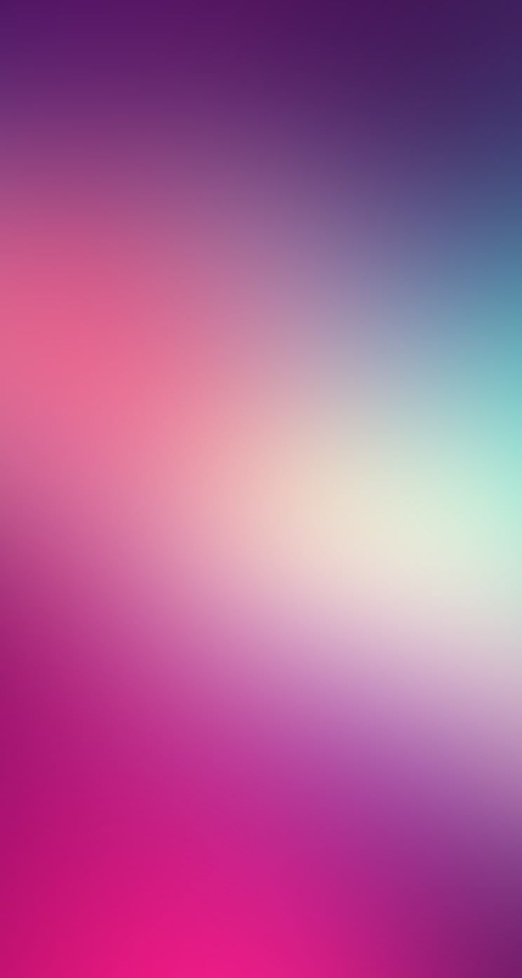 暖色のグラデーション iPhone5 スマホ用壁紙