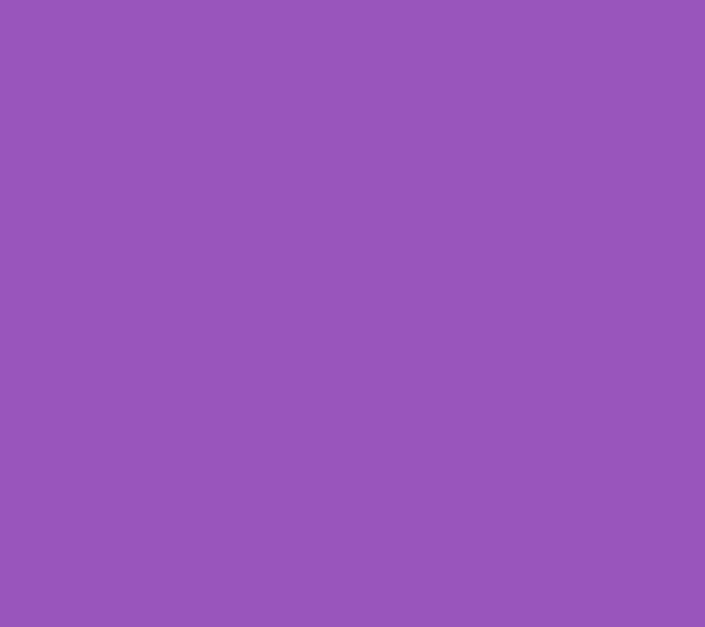 フラットな紫 Androidスマホ用壁紙
