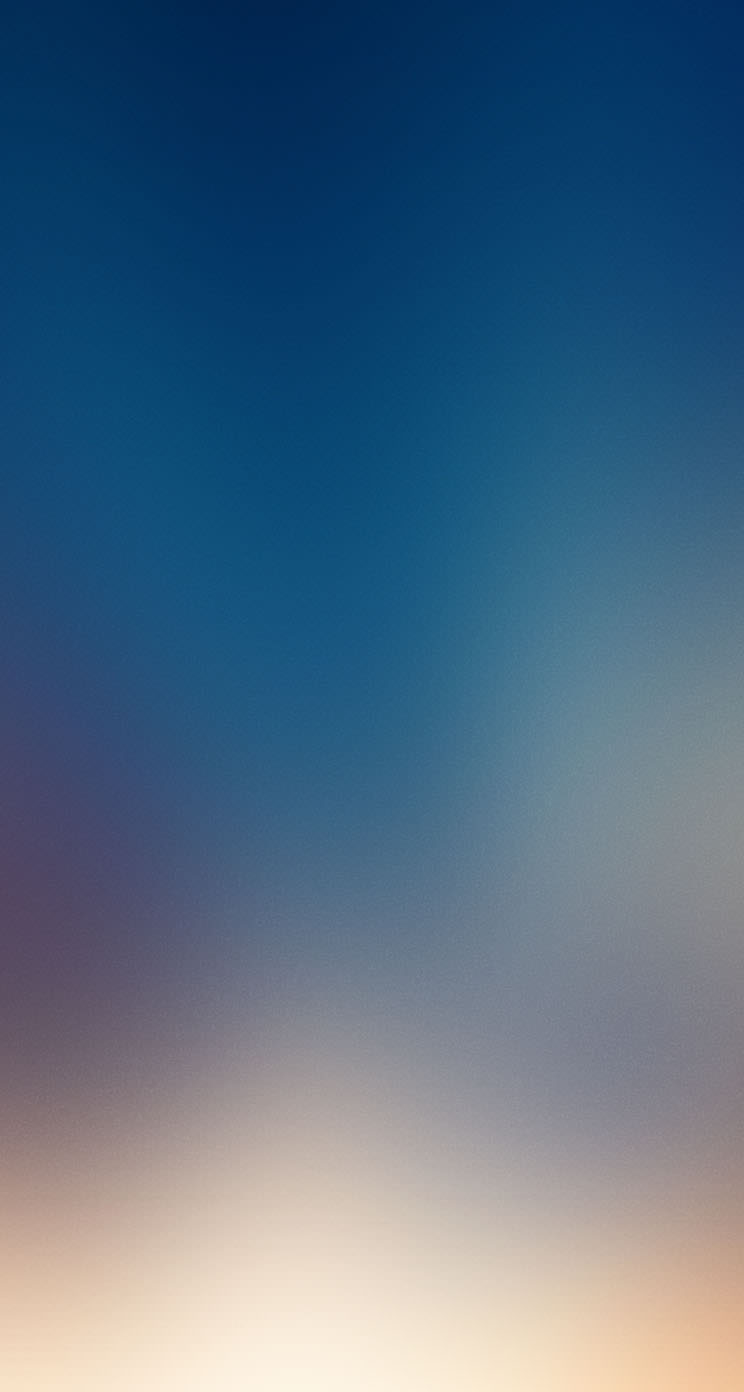 Blue Blur iPhone5 スマホ用壁紙