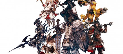 FF14 Androidスマホ壁紙