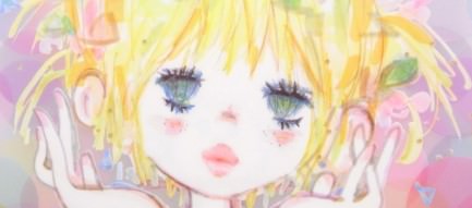 水森亜土 Android壁紙