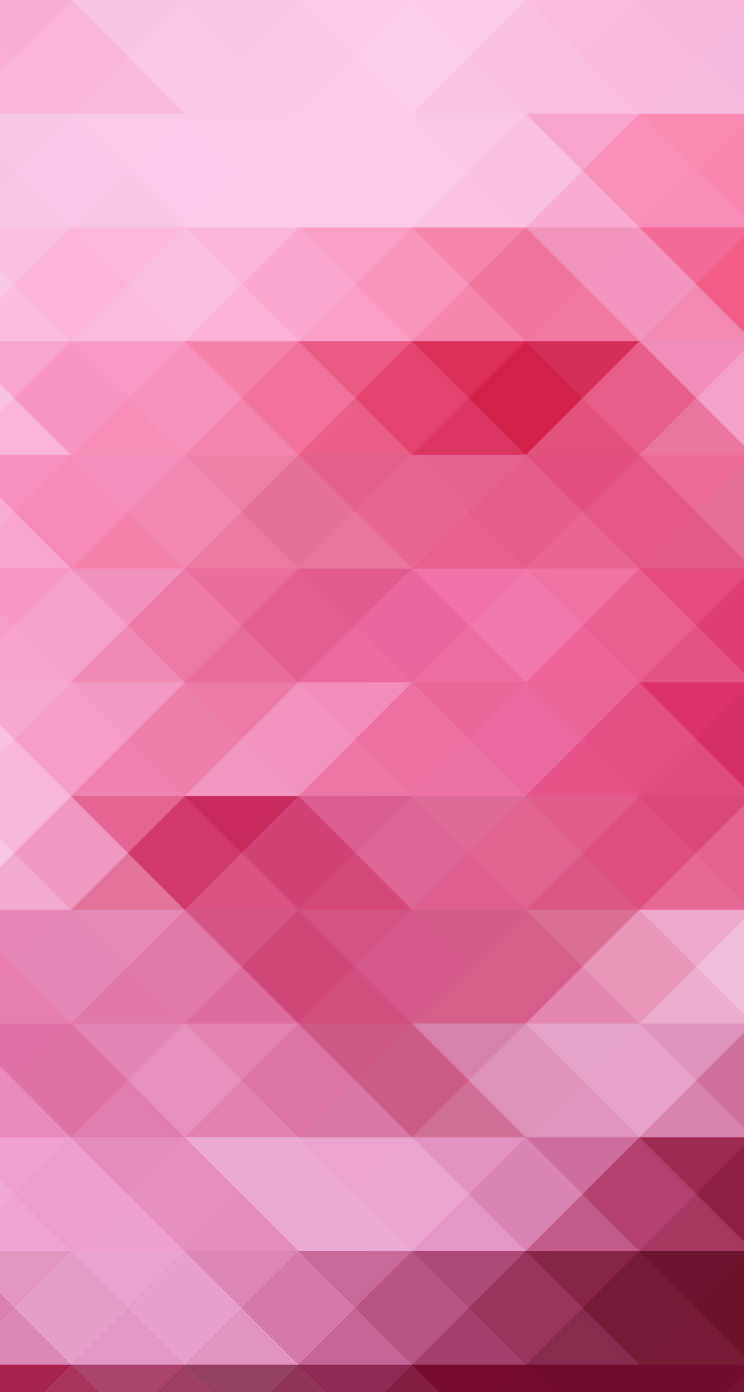 ポップなピンク Iphone5 スマホ用壁紙 Wallpaperbox