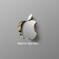 Back to the Mac iPhone5 スマホ用壁紙