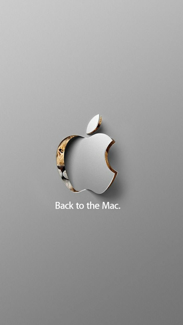 Back To The Mac Iphone5 スマホ用壁紙 Wallpaperbox